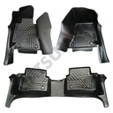 Set Pisos Calza Perfecto para Mercedes Benz Clase C (2014 - 2022)