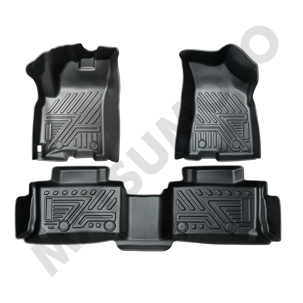 Set Pisos Calza Perfecto para Chery Tiggo 2 PRO