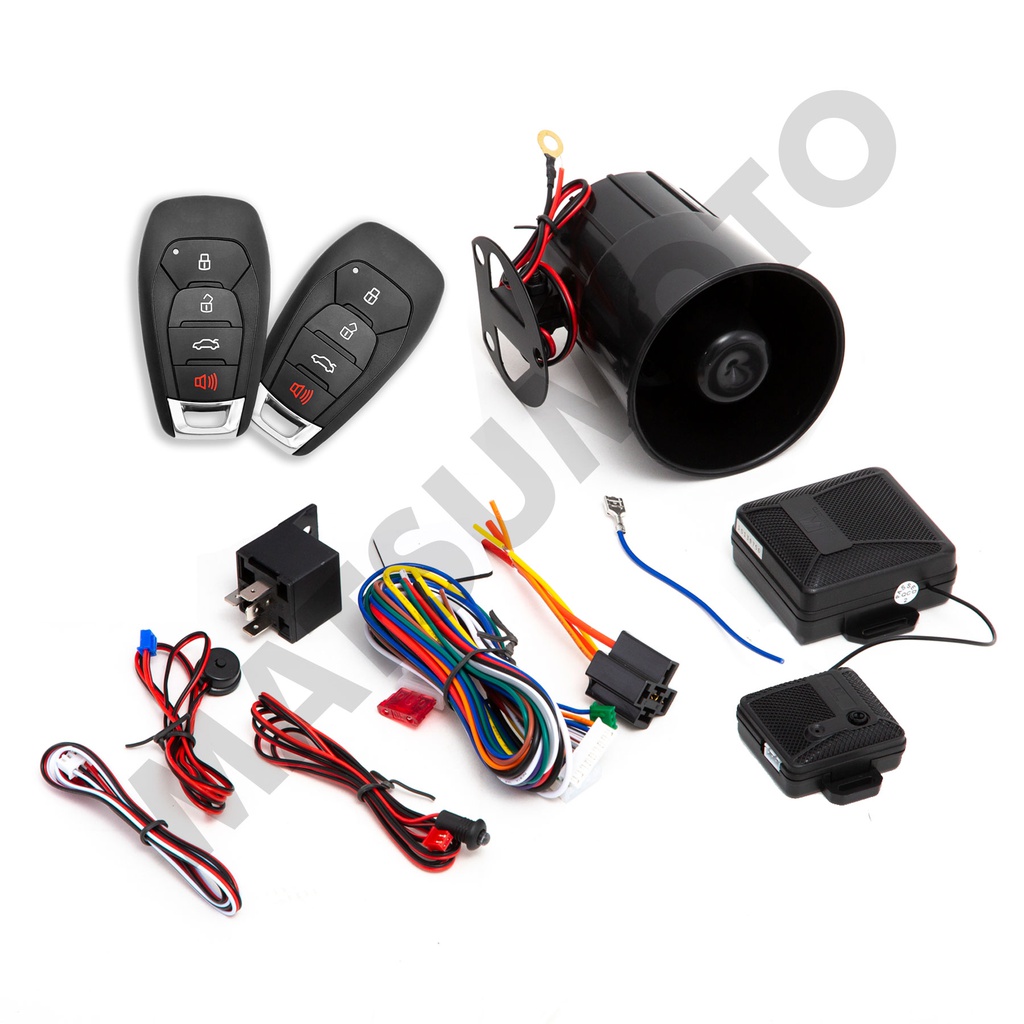 EG-05/E687 Alarma Tipo Ford