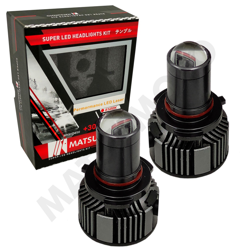 Kit Super LED Laser 9005