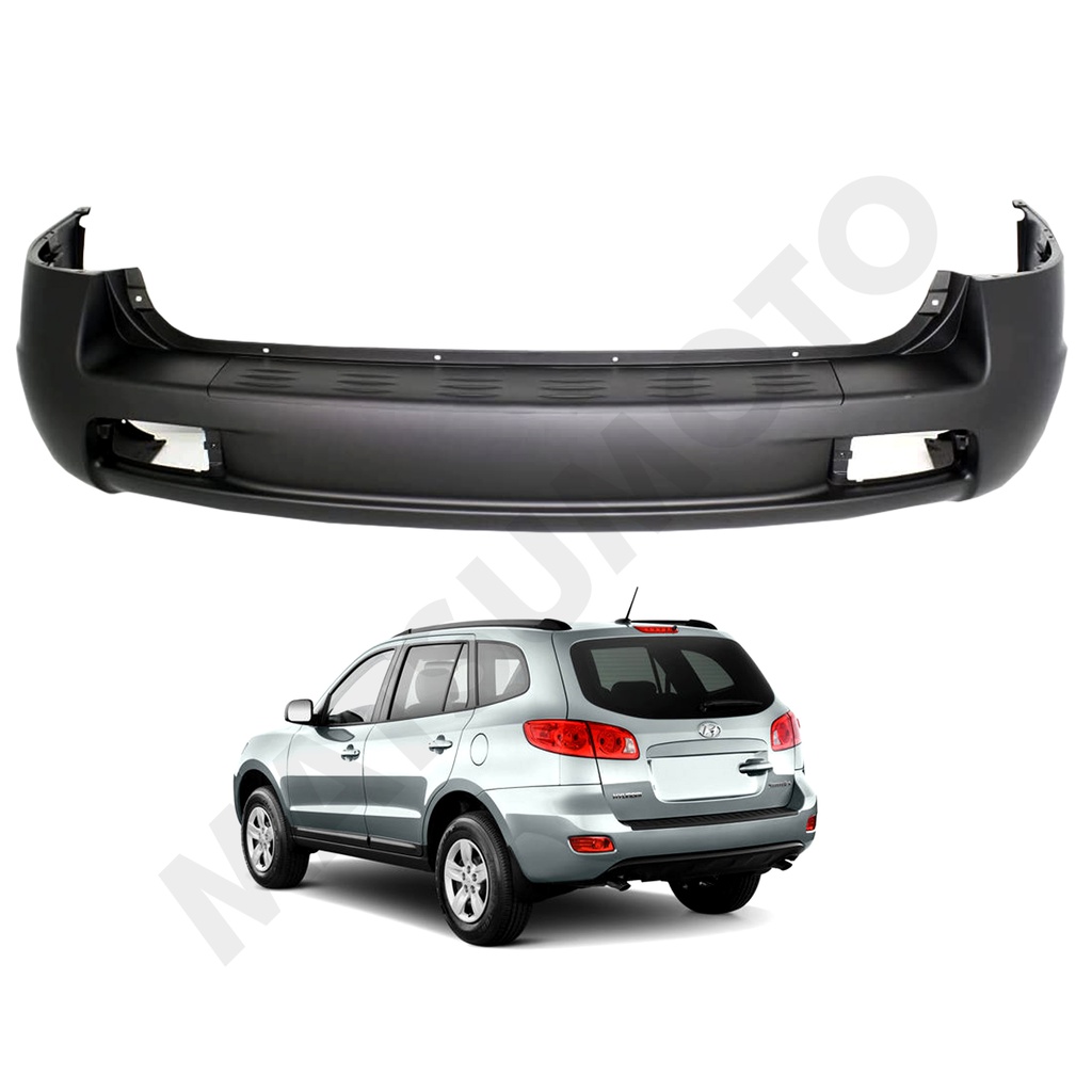 Parachoque Trasero para Hyundai Santa Fe (2006 - 2009)