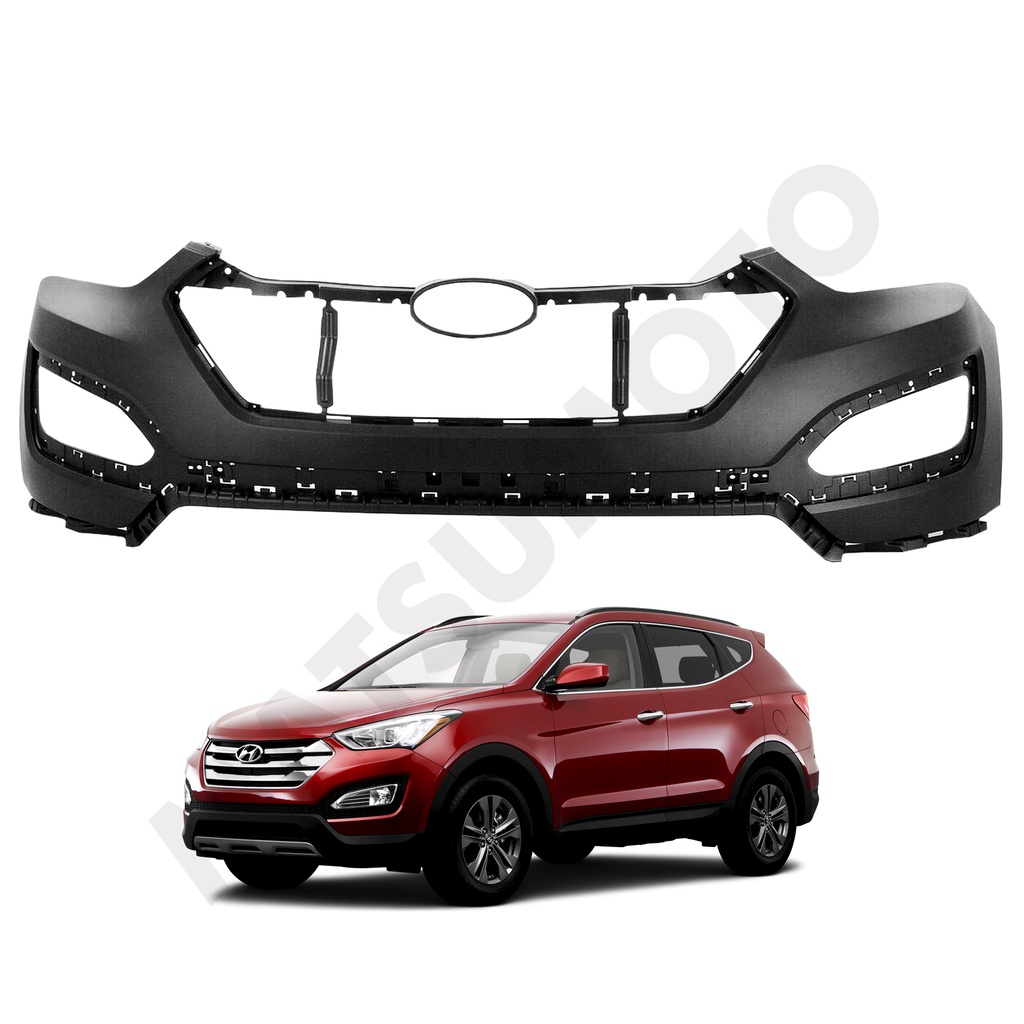 Parachoque delantero para Hyundai Santa Fe (2013 - 2016)