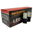 Ampolleta T20 (1891) LED 2 Contactos