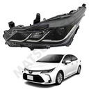 Óptico Izquierdo LED LH para Toyota Corolla (2020-2022)