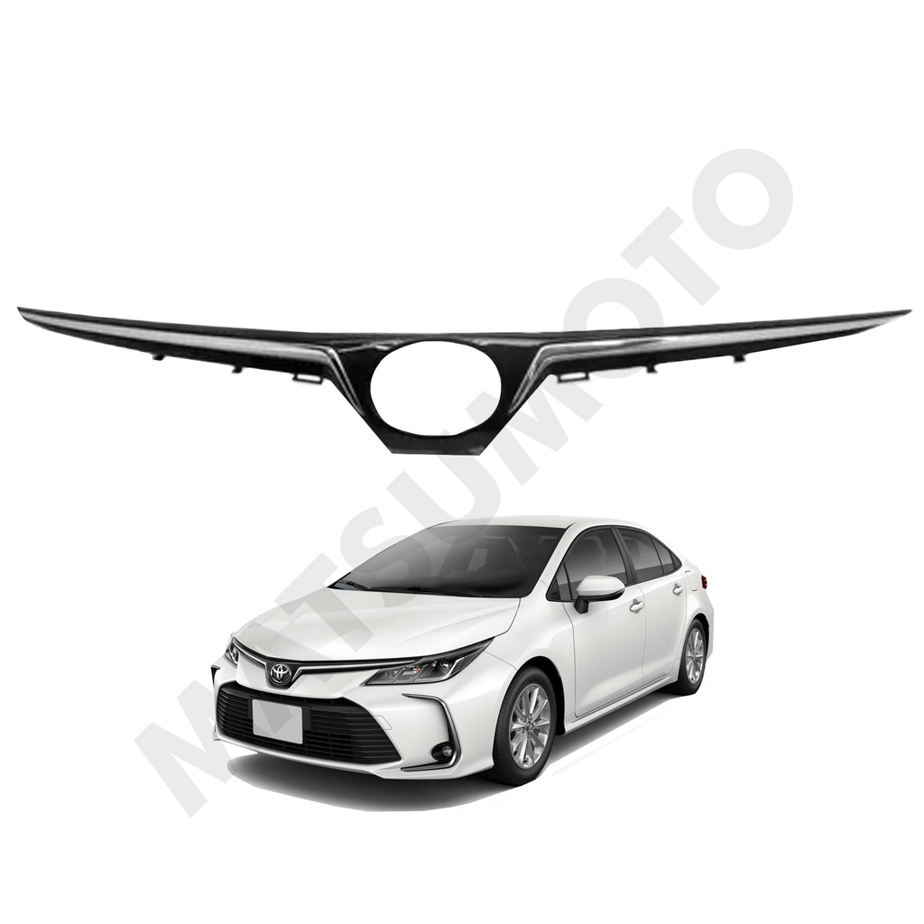 Máscara para Toyota Corolla (2020-2022)