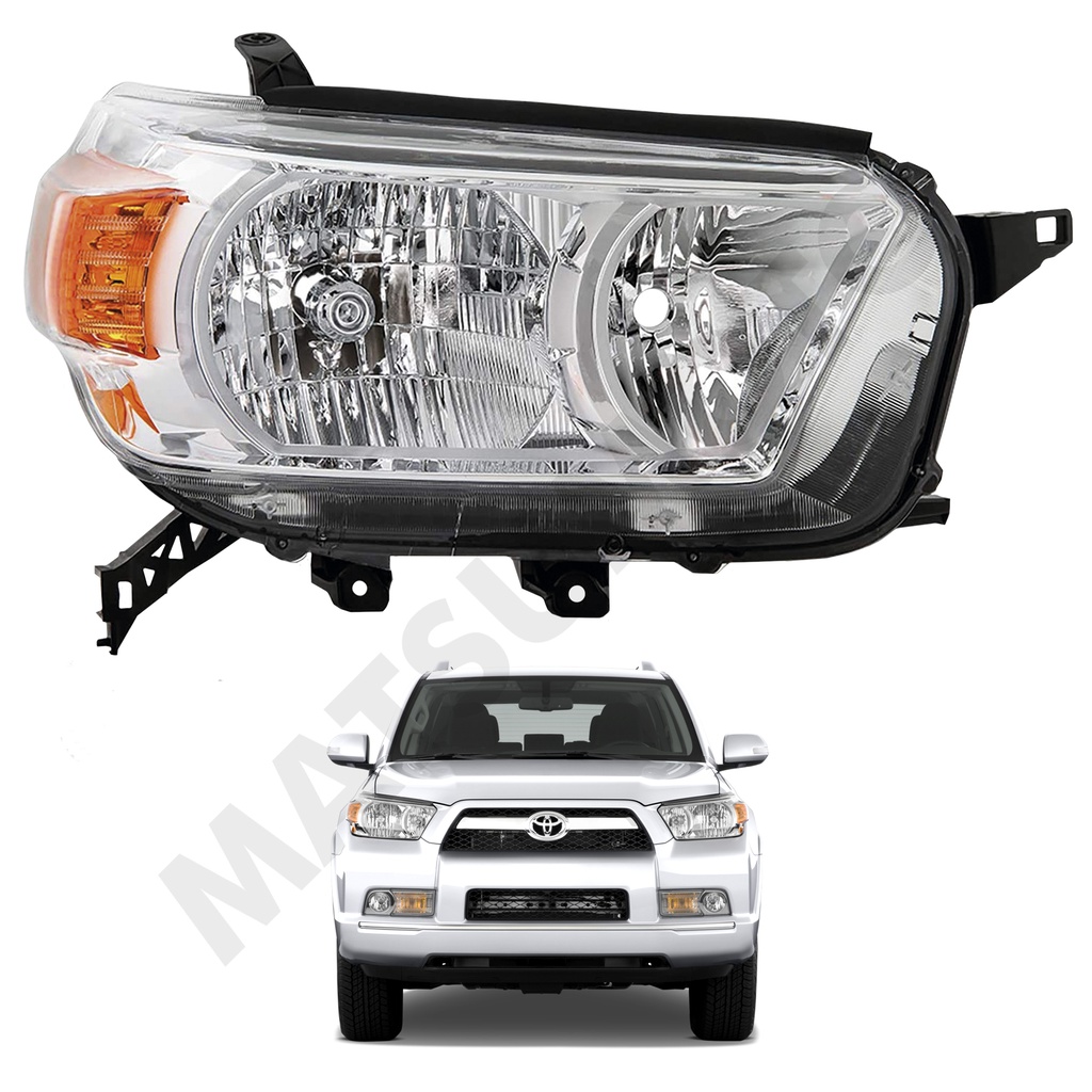 Óptico Derecho  para Toyota 4Runner (2010-2013)