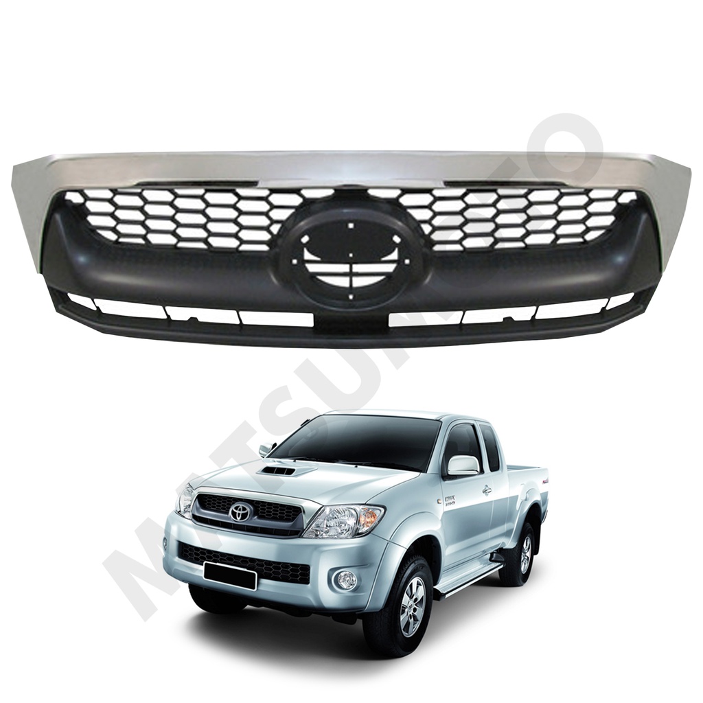 Máscara para Toyota Hilux (2009-2011)