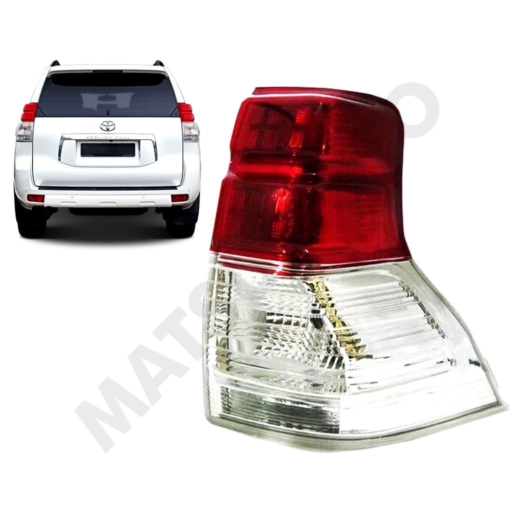 Farol Derecho RH para Toyota Prado (2010-2015)