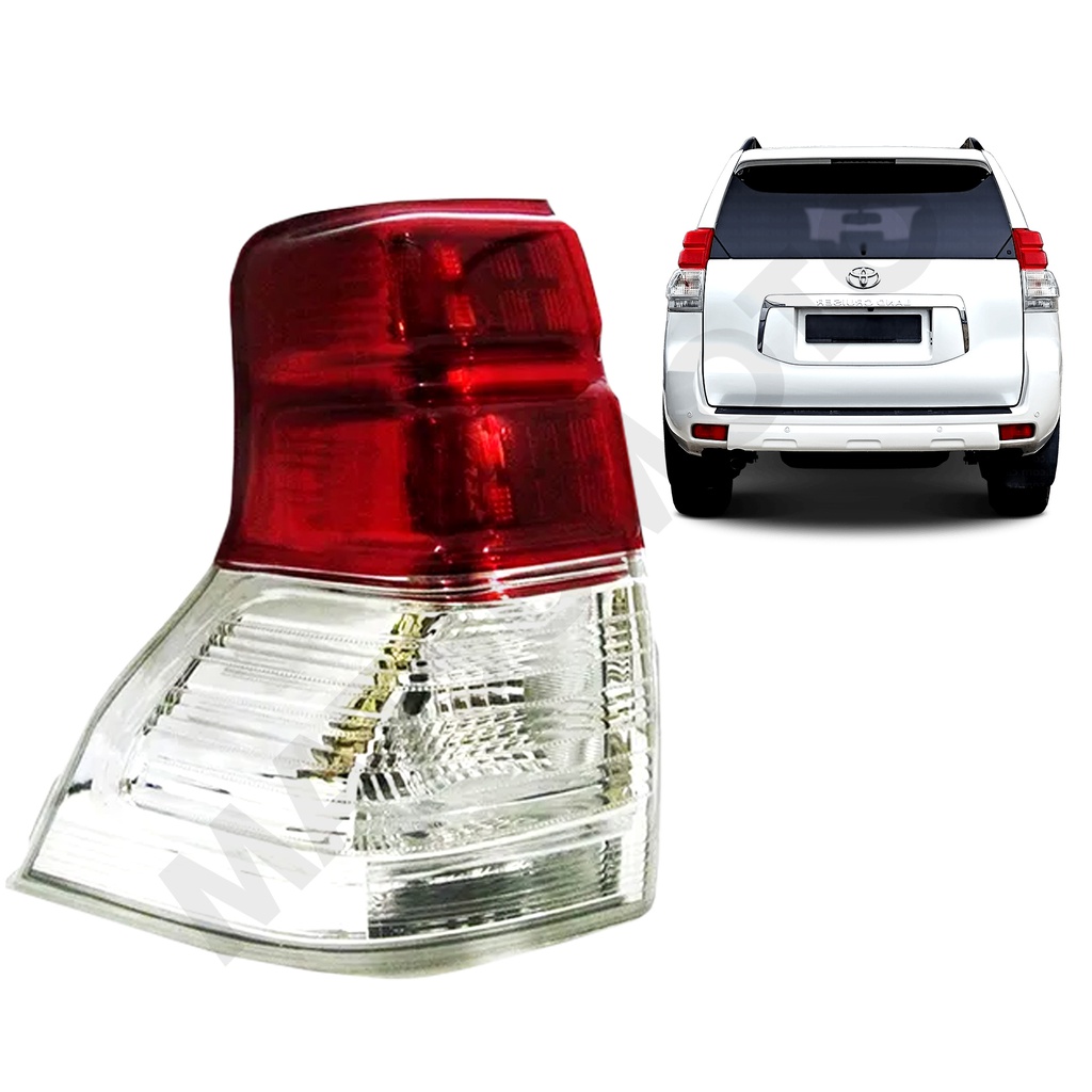 Farol izquiero LH para Toyota Prado (2010-2015)