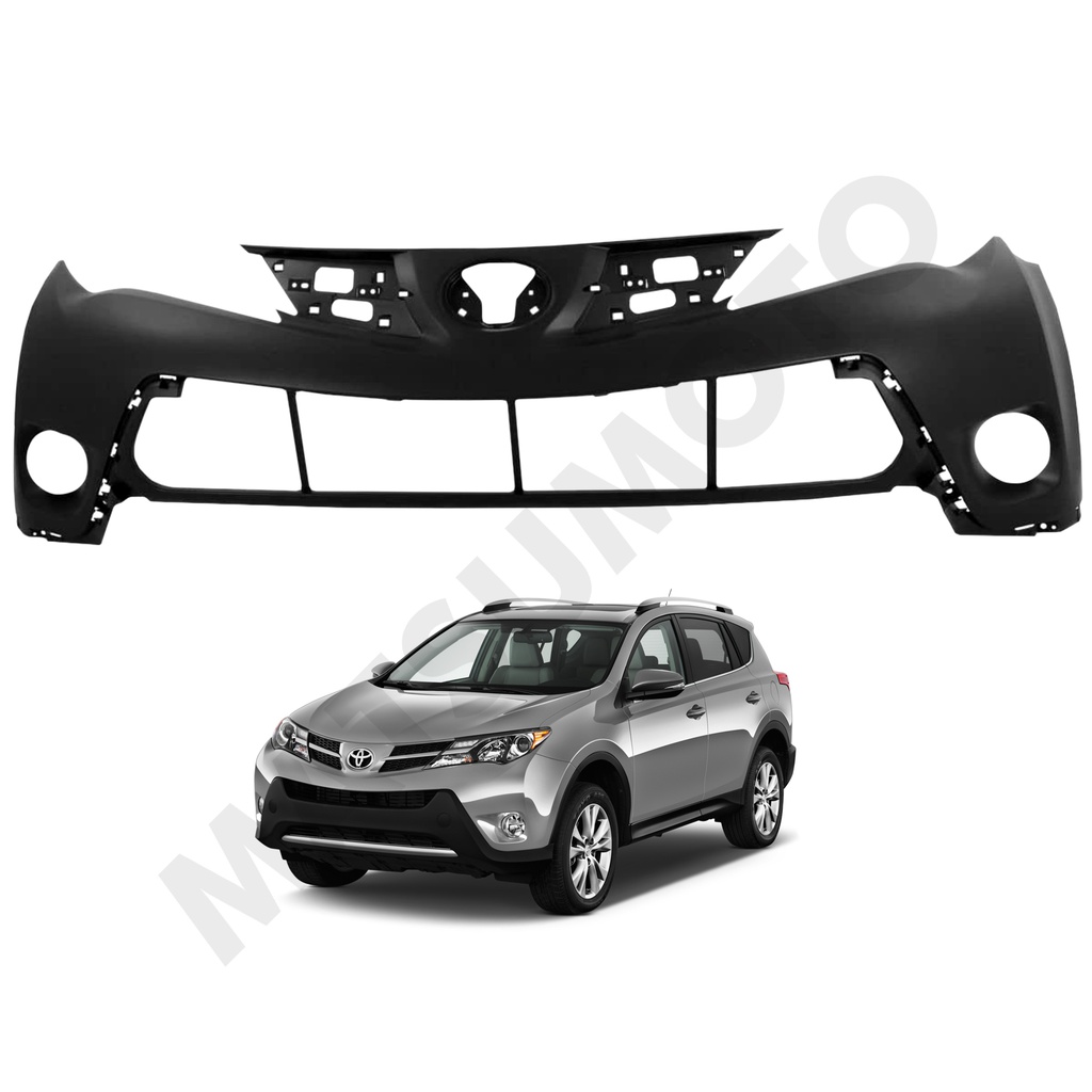 Parachoque Delantero para Toyota Rav4 (2013-2015)