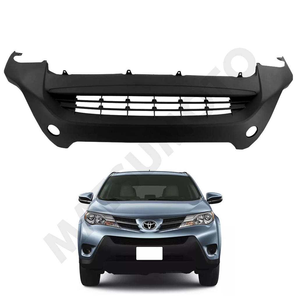 Rejilla Parachoque Delantero para Toyota Rav4 (2013-2015)