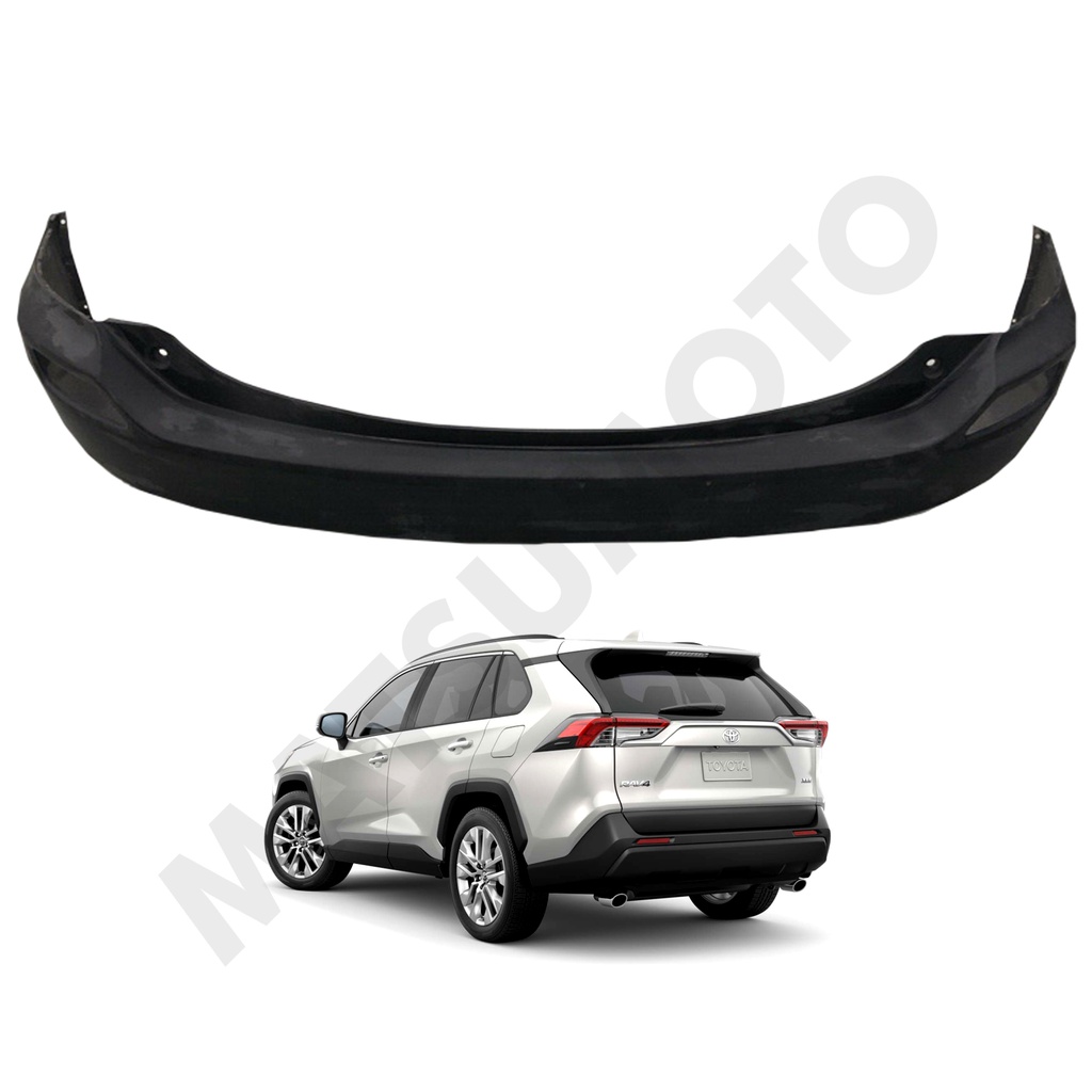 Parachoque Trasero Toyota Rav4 (2019-2023) - OEM 52159-0R160