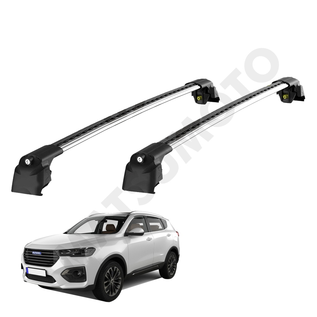 Barra de Techo Transversal tipo Original GWM Haval H6