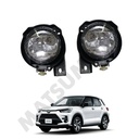 Neblineros LED Toyota Raize 2022