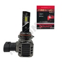 Set Ampolletas X-MAX V8 LED microtecnologia con disipador 14.000 lumenes