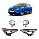 Kit Neblineros Nissan Qashqai (2023 - ON)