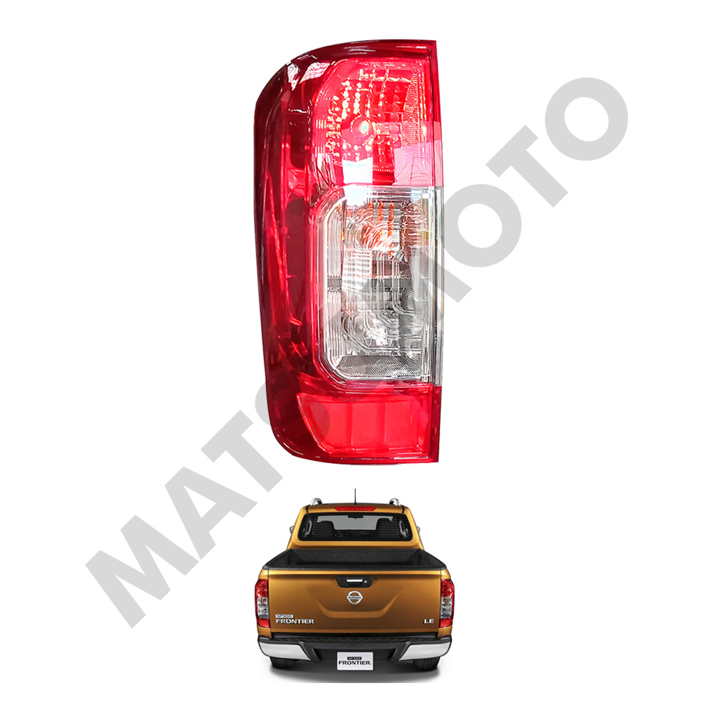 Farol Izquierdo para Nissan NP300 (2016 - 2020)