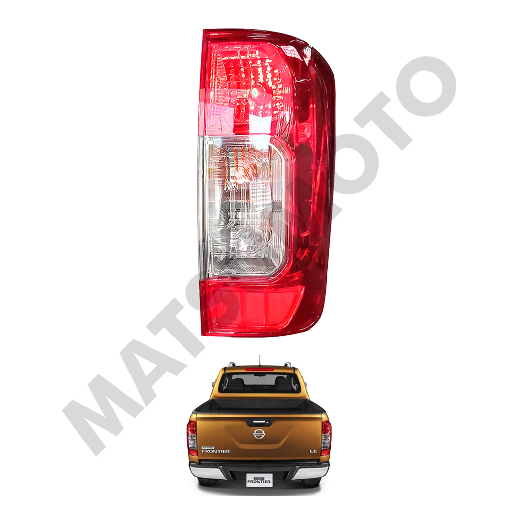 Farol Derecho para Nissan NP300 (2016 - 2020)