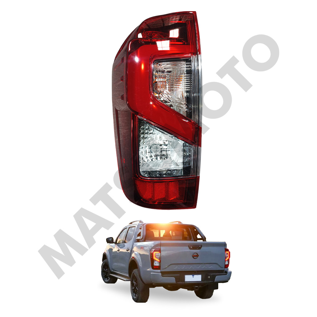 Farol Izquierdo para Nissan Navara (2021 - ON)