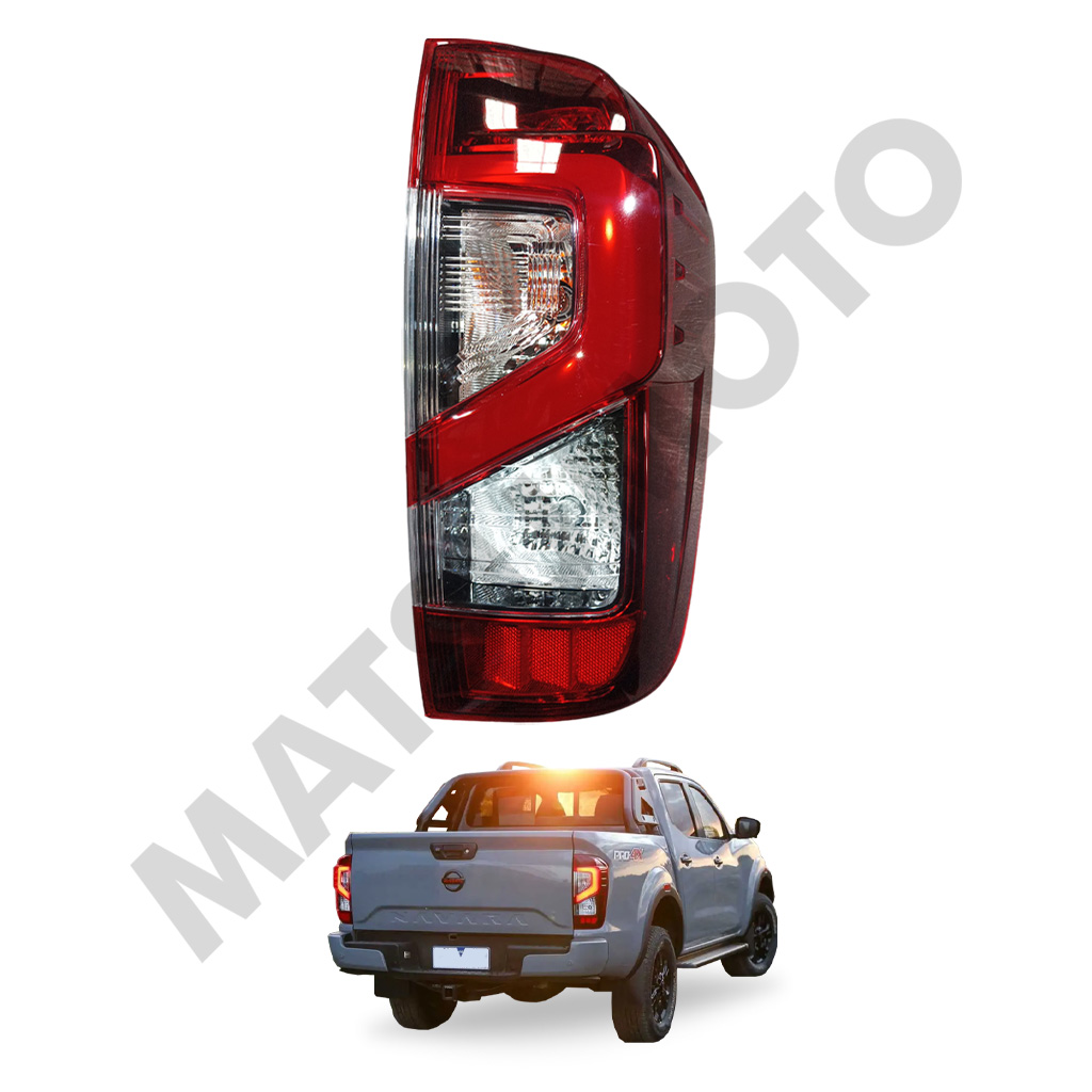 Farol Derecho para Nissan Navara (2021 - ON)