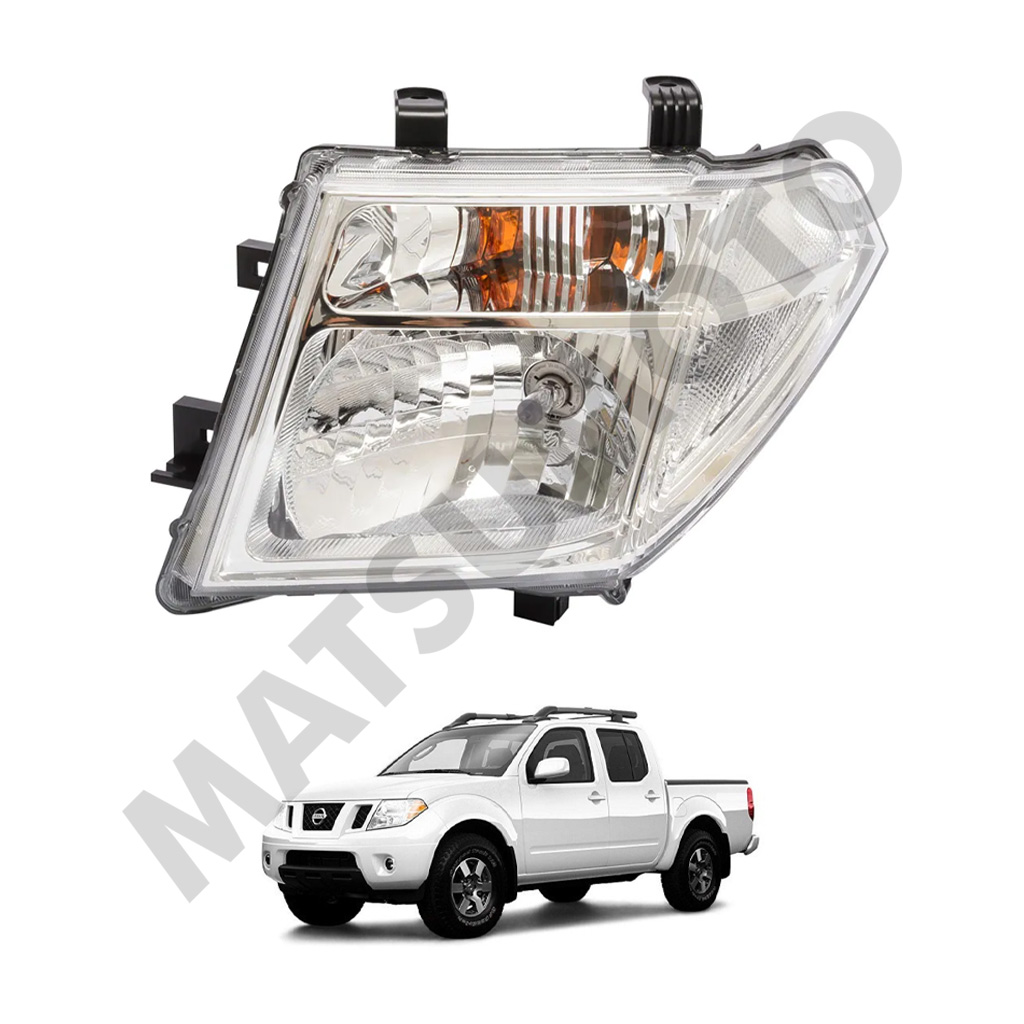 ÓPTICO IZQUIERDO para Nissan Navara (2009 - 2015)