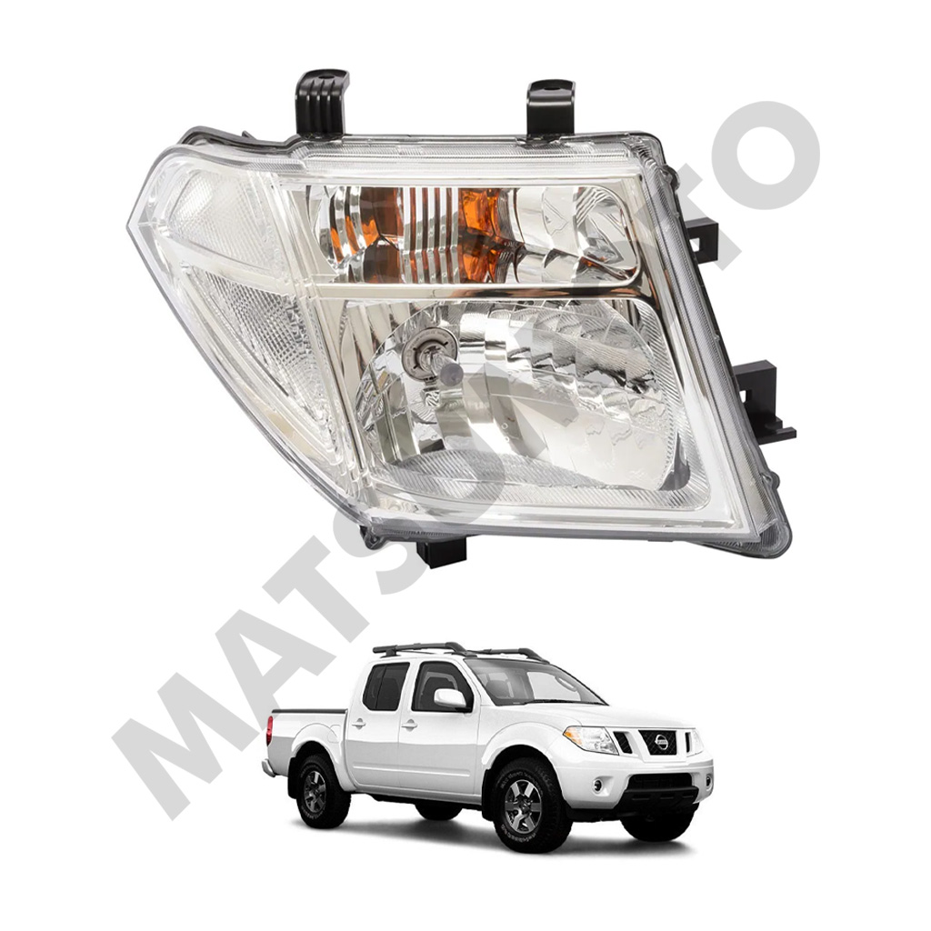 ÓPTICO DERECHO para Nissan Navara (2009 - 2015)