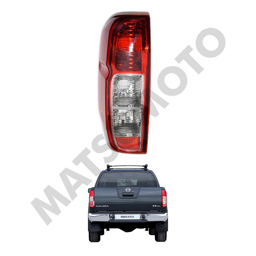 Farol Izquierdo para Nissan Navara (2009 - 2015)