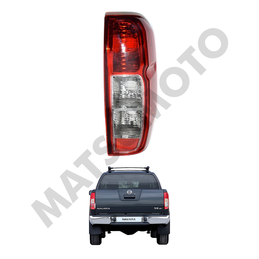 Farol Derecho para Nissan Navara (2009 - 2015)