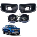 Neblineros LED Ford Ranger 2023