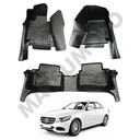 Set Pisos Calza Perfecto para Mercedes Benz Clase C (2014 - 2022)