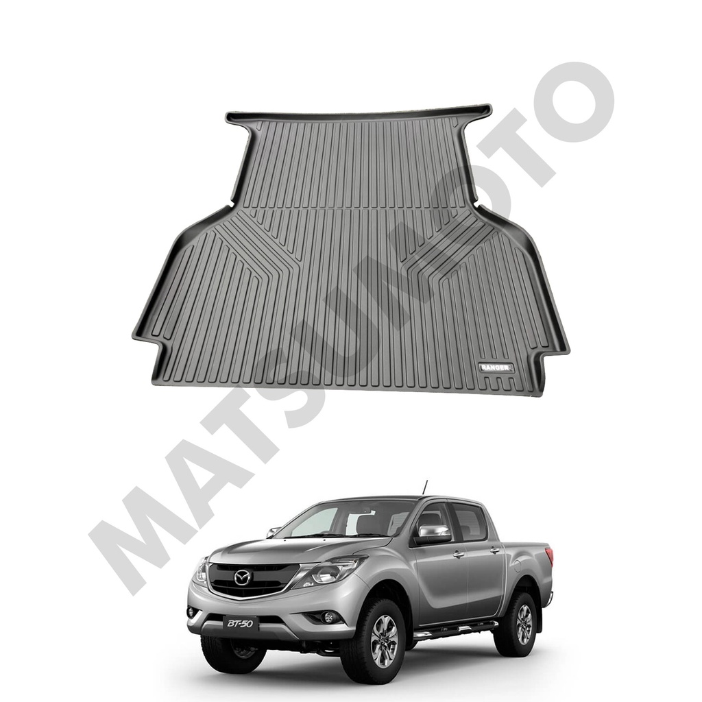 Bandeja Completa Cubre Pick Up para Mazda BT50 (2013 - 2020)