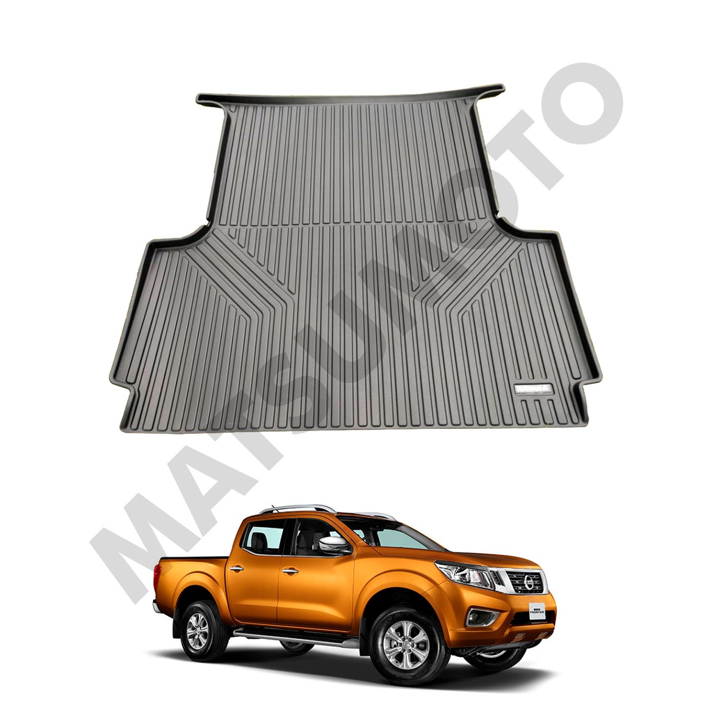 Bandeja Completa Cubre Pick Up Nissan NP300 (2016 - 2020)