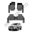 Set Pisos Calza Perfecto para Nissan X-Trail (2018 - 2022)