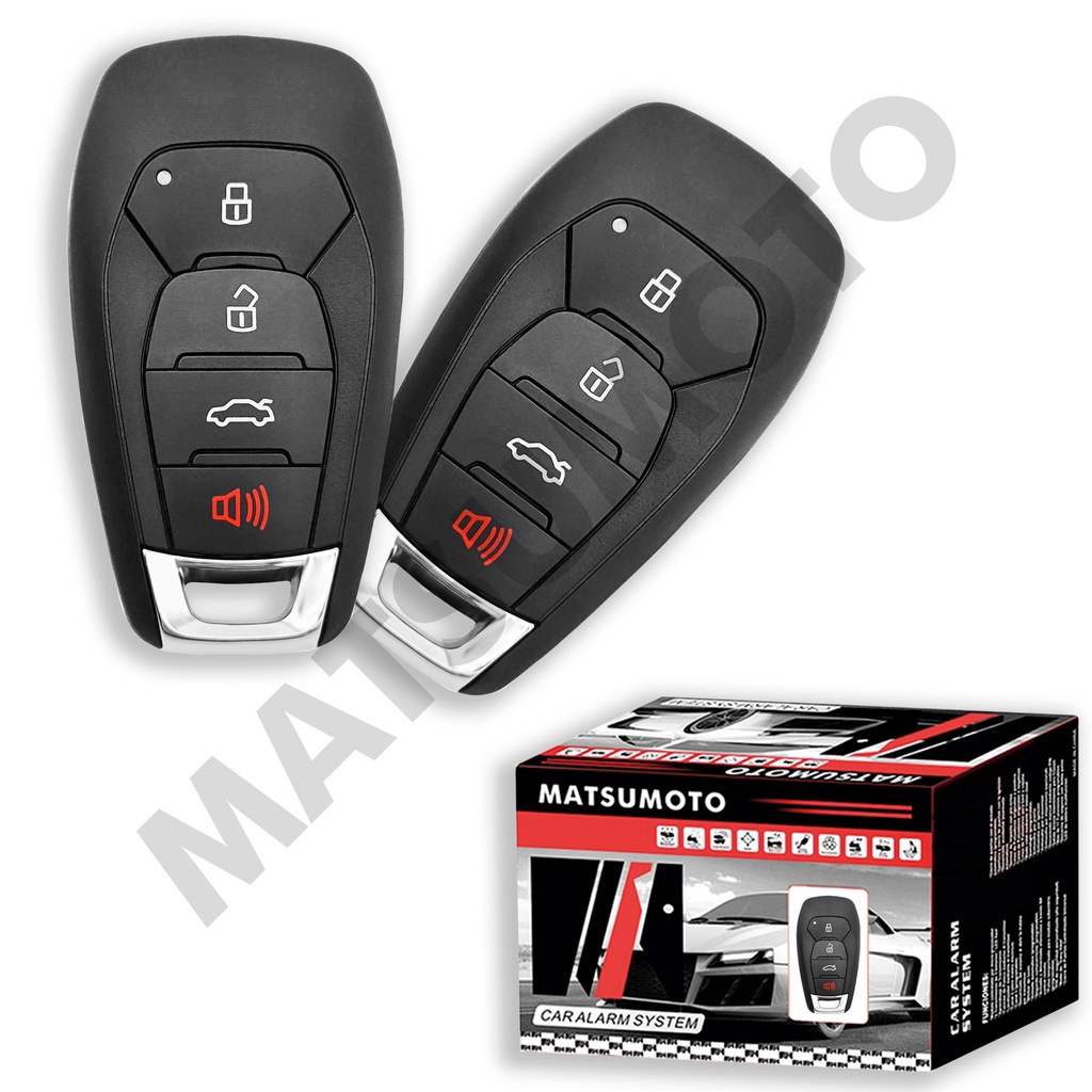 EG-05/E687 Alarma Tipo Ford