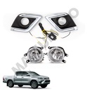 Super Kit Halogeno con DRL para Hilux Revo (2016-2020)