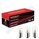 Ampolletas 1016 CLEAR Halogenas Multifuncional ( BAY15d )