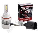 KIT Ampolletas Led 9004 7600Lm A6+