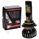 KIT Ampolletas Turbo Led  9006 16000Lm  L22