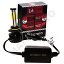 Ampolletas 9006 LED - 360 Grados