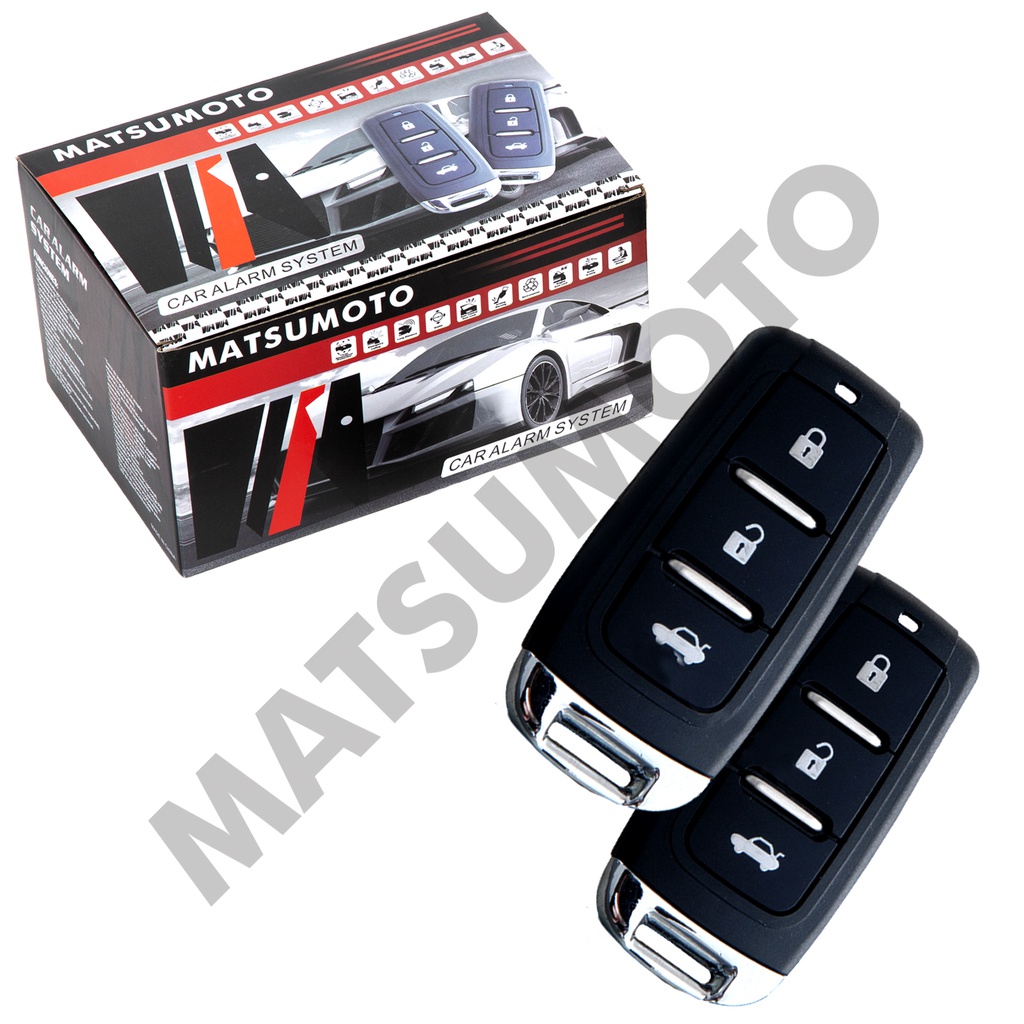 EG-05/E276 Alarma para Auto