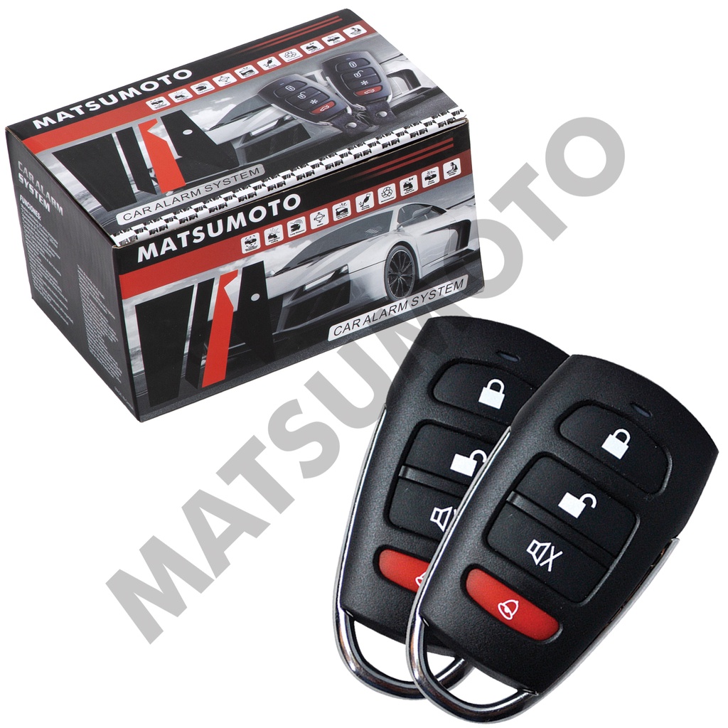 EG-05/E362 Alarma para Auto