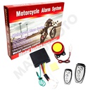 EG-618 Alarma para Moto