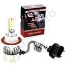 KIT Ampolletas Led H13 7600Lm A6+