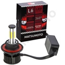 Ampolletas H13 LED - 360 Grados