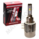 Ampolletas Led Premiun H15 6000Lm L24