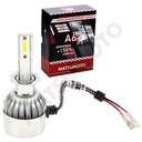 KIT Ampolletas Led H1 7600Lm A6+