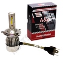 KIT Ampolletas Turbo Led  H4 7600Lm  A6+ 24V