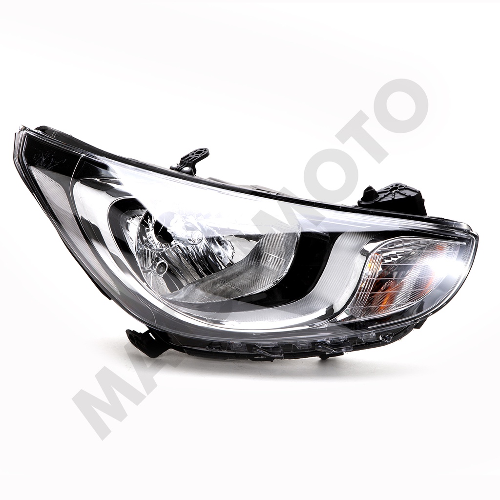 Óptico 5 Pines Derecho para Hyundai Accent (2011-2015)