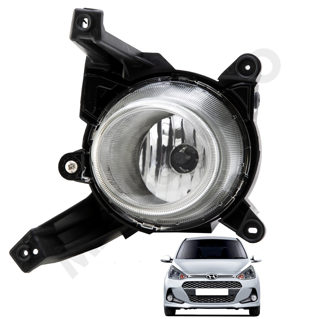 Neblinero Derecho para Hyundai I10 Hatchback (2016-2020)