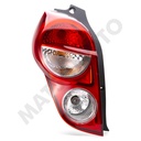 Farol Izquierdo para Chevrolet Spark GT (2014-2017)